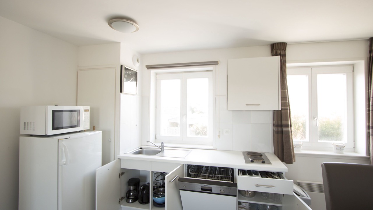 Photo of Kitchen in Oye-Plage