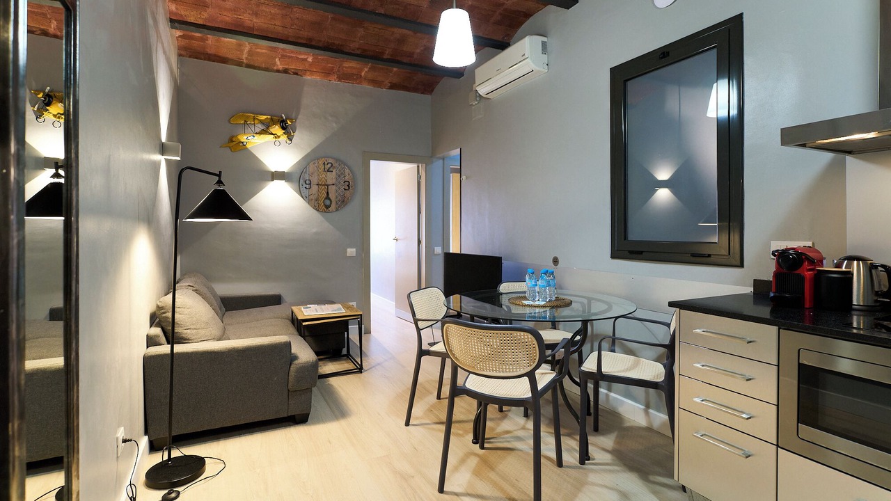 Photo of Livingroom in La Font de la Guatlla