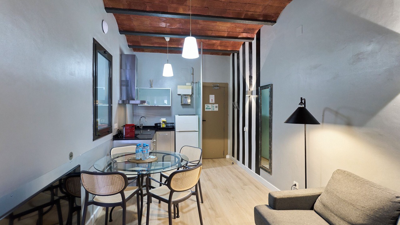 Photo of Livingroom in La Font de la Guatlla