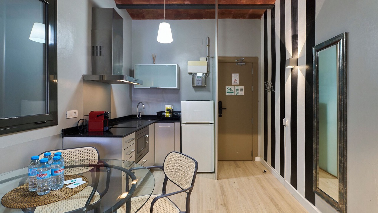 Photo of Kitchen in La Font de la Guatlla