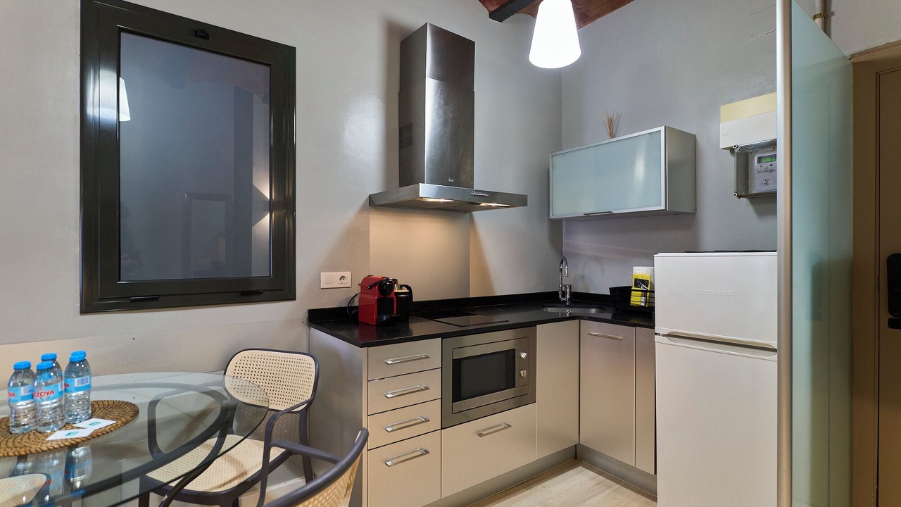 Photo of Kitchen in La Font de la Guatlla