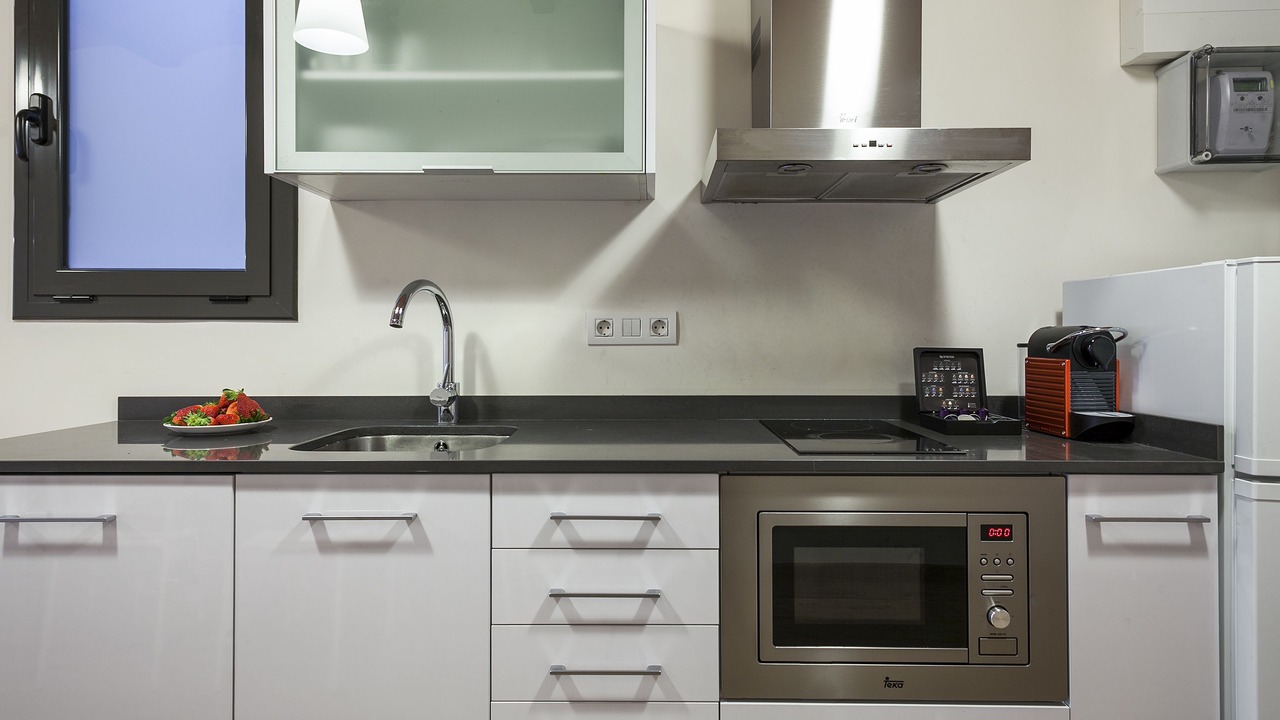Photo of Kitchen in La Font de la Guatlla