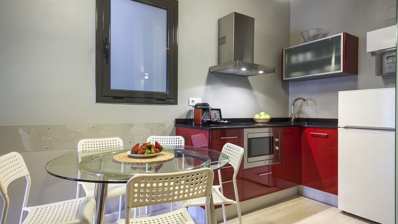 Photo of Kitchen in La Font de la Guatlla