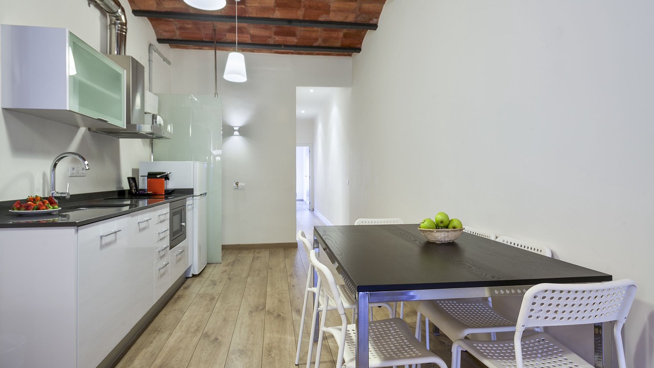 Photo of Kitchen in La Font de la Guatlla