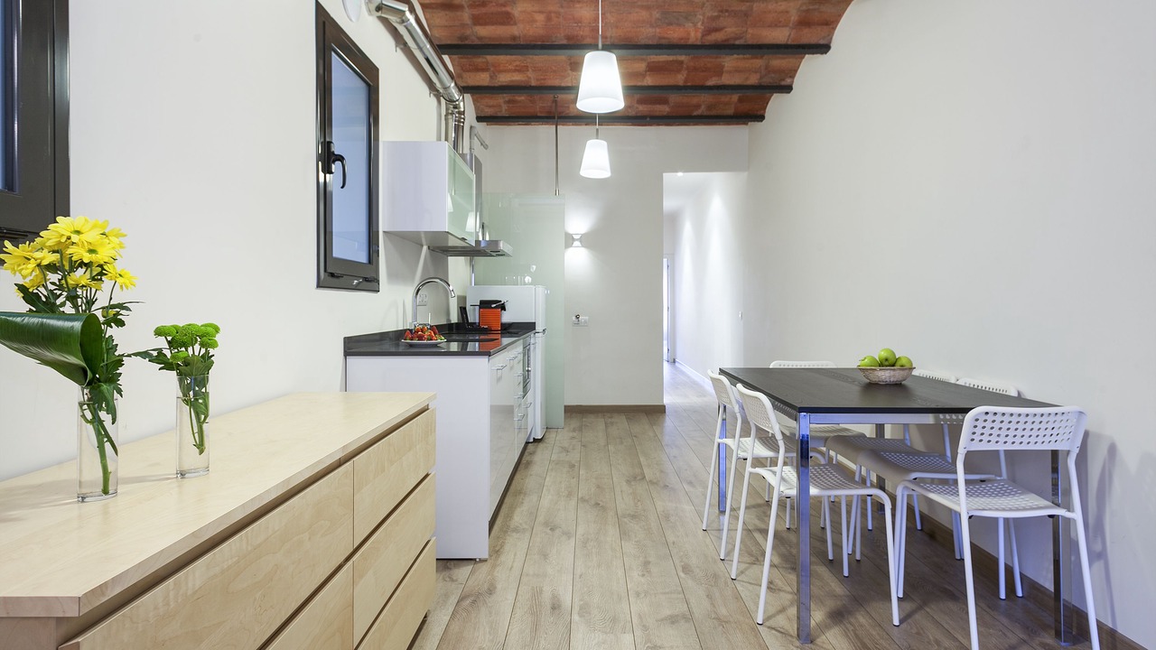 Photo of Kitchen in La Font de la Guatlla