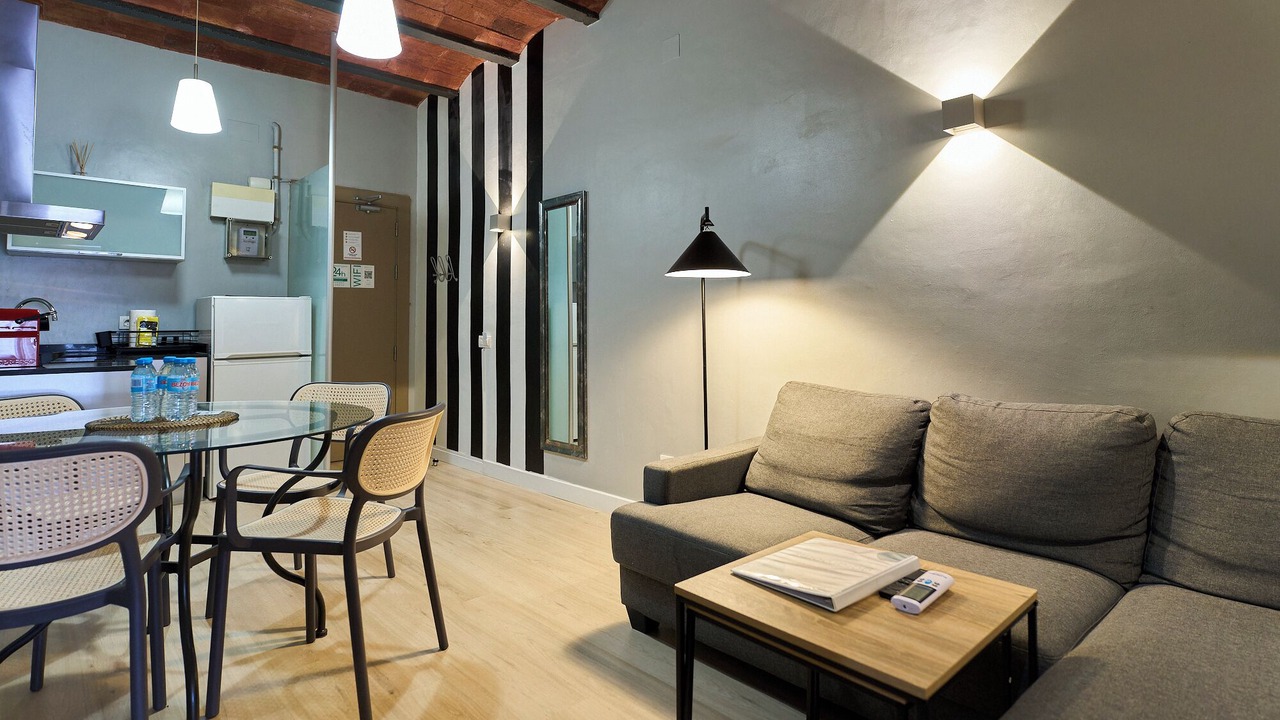 Photo of Livingroom in La Font de la Guatlla