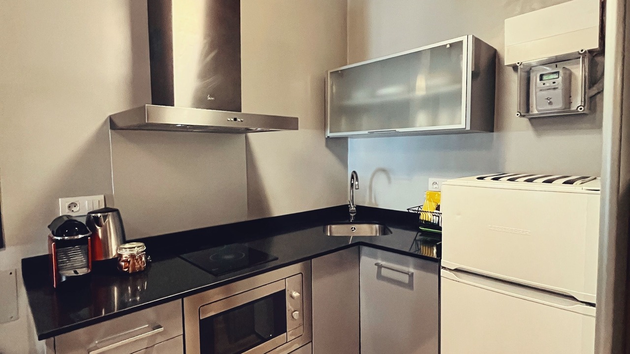 Photo of Kitchen in La Font de la Guatlla