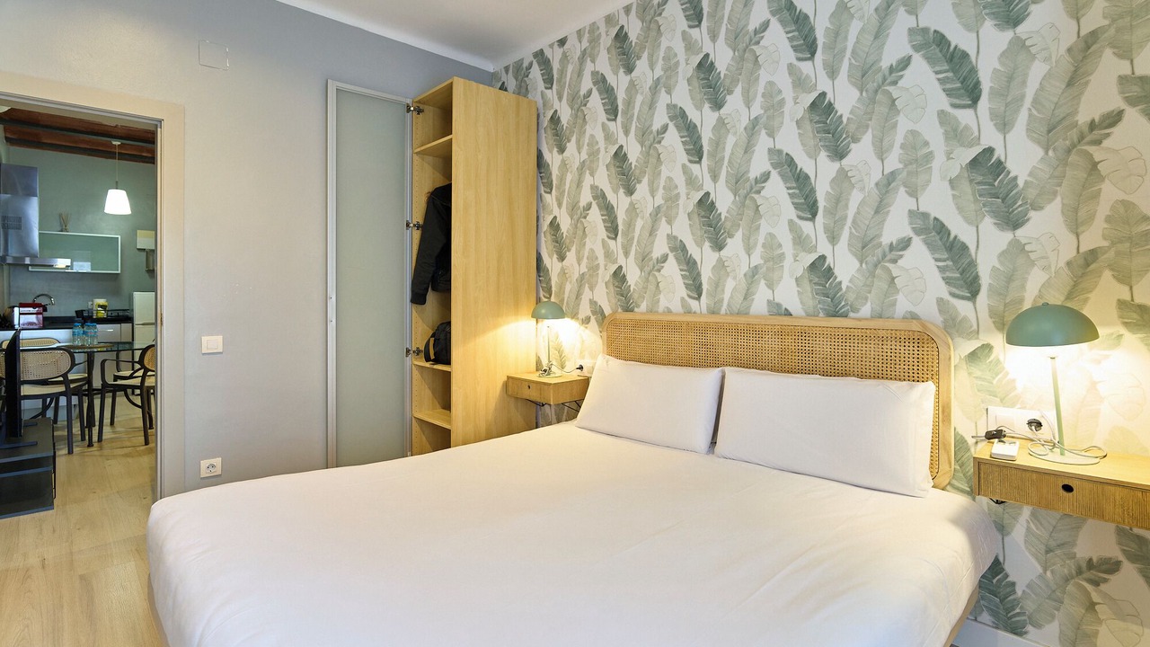 Photo of Bedroom in La Font de la Guatlla