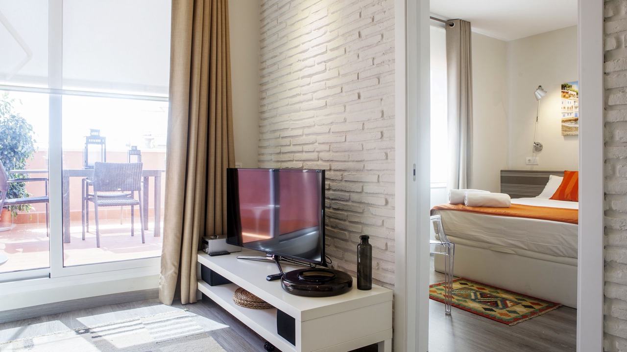 Photo of Livingroom in L'Antiga Esquerra de l'Eixample