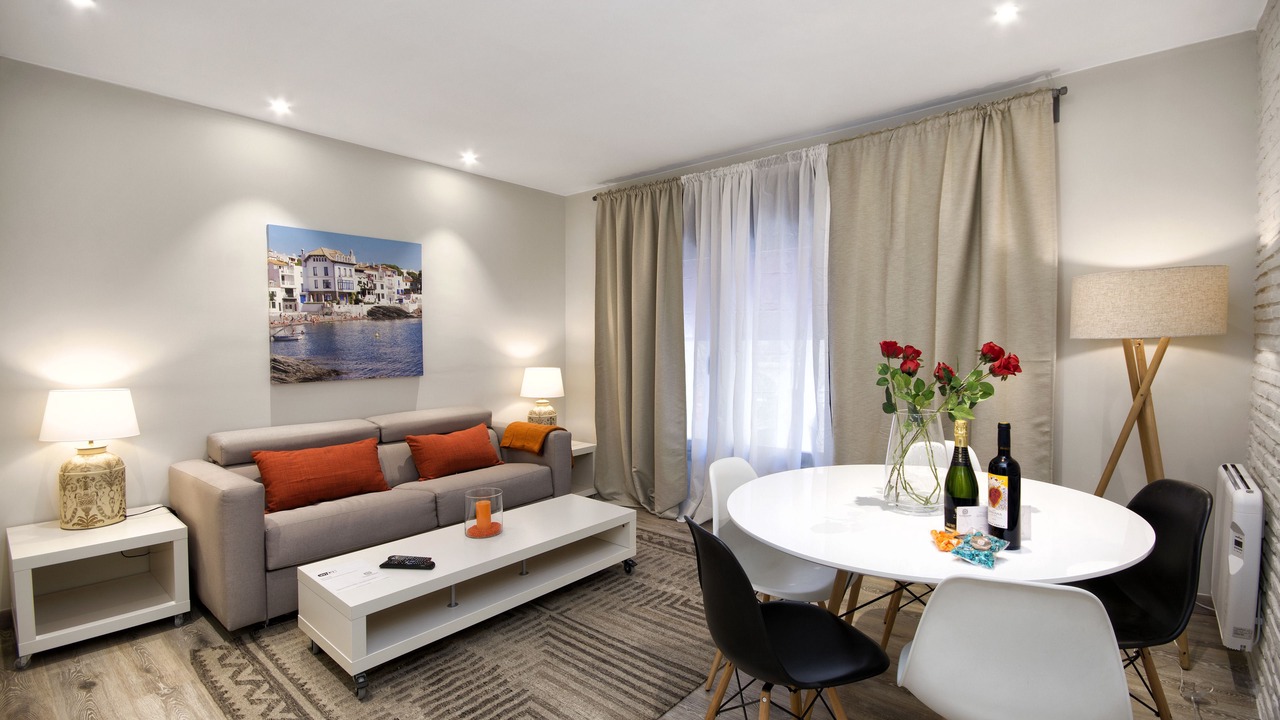 Photo of Bedroom in L'Antiga Esquerra de l'Eixample