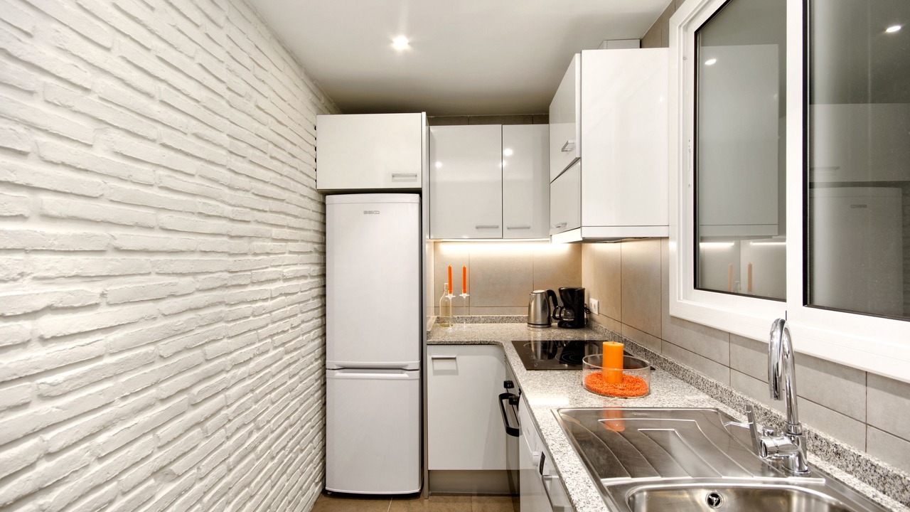 Photo of Kitchen in L'Antiga Esquerra de l'Eixample