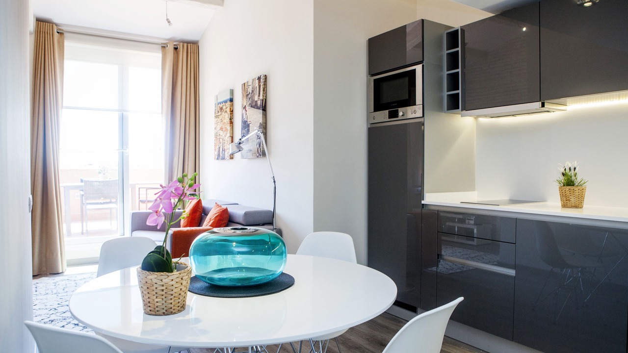 Photo of Kitchen in L'Antiga Esquerra de l'Eixample