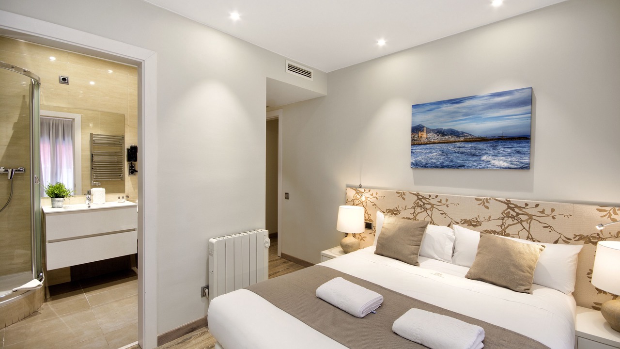Photo of Bedroom in L'Antiga Esquerra de l'Eixample