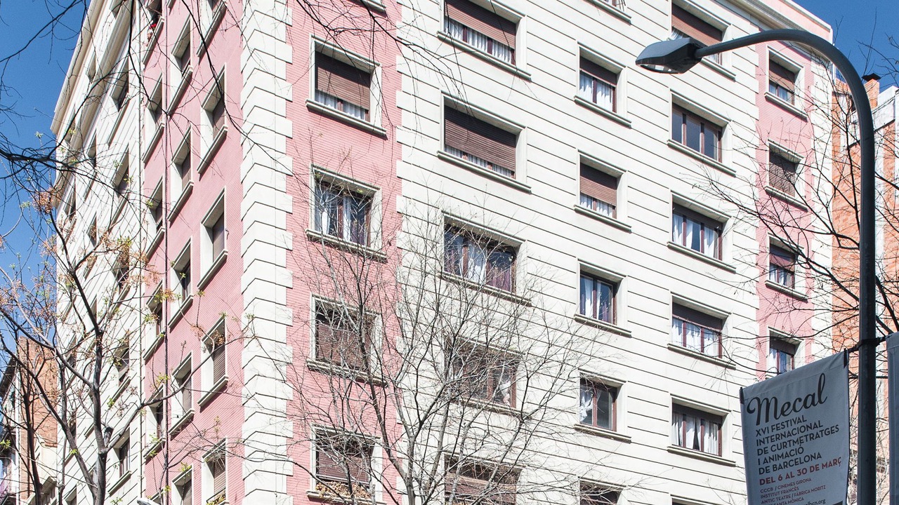 Photo of Outdoor in L'Antiga Esquerra de l'Eixample