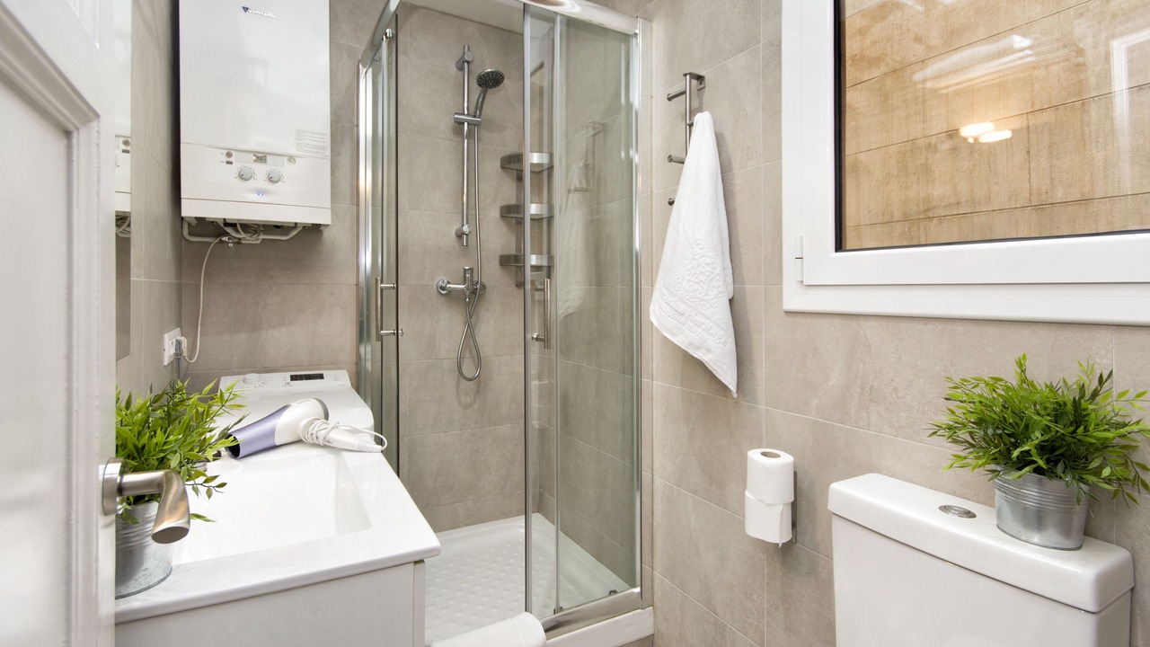 Photo of Bathroom in L'Antiga Esquerra de l'Eixample