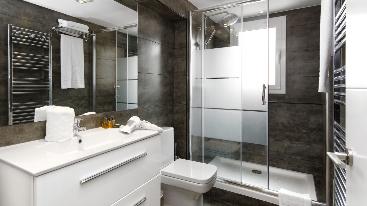 Photo of Bathroom in L'Antiga Esquerra de l'Eixample