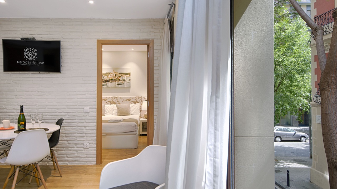 Photo of Livingroom in L'Antiga Esquerra de l'Eixample