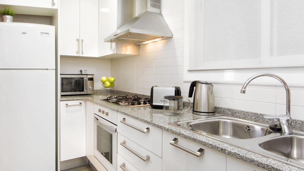 Photo of Kitchen in L'Antiga Esquerra de l'Eixample