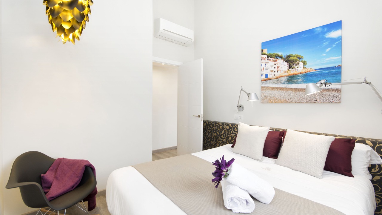 Photo of Bedroom in L'Antiga Esquerra de l'Eixample