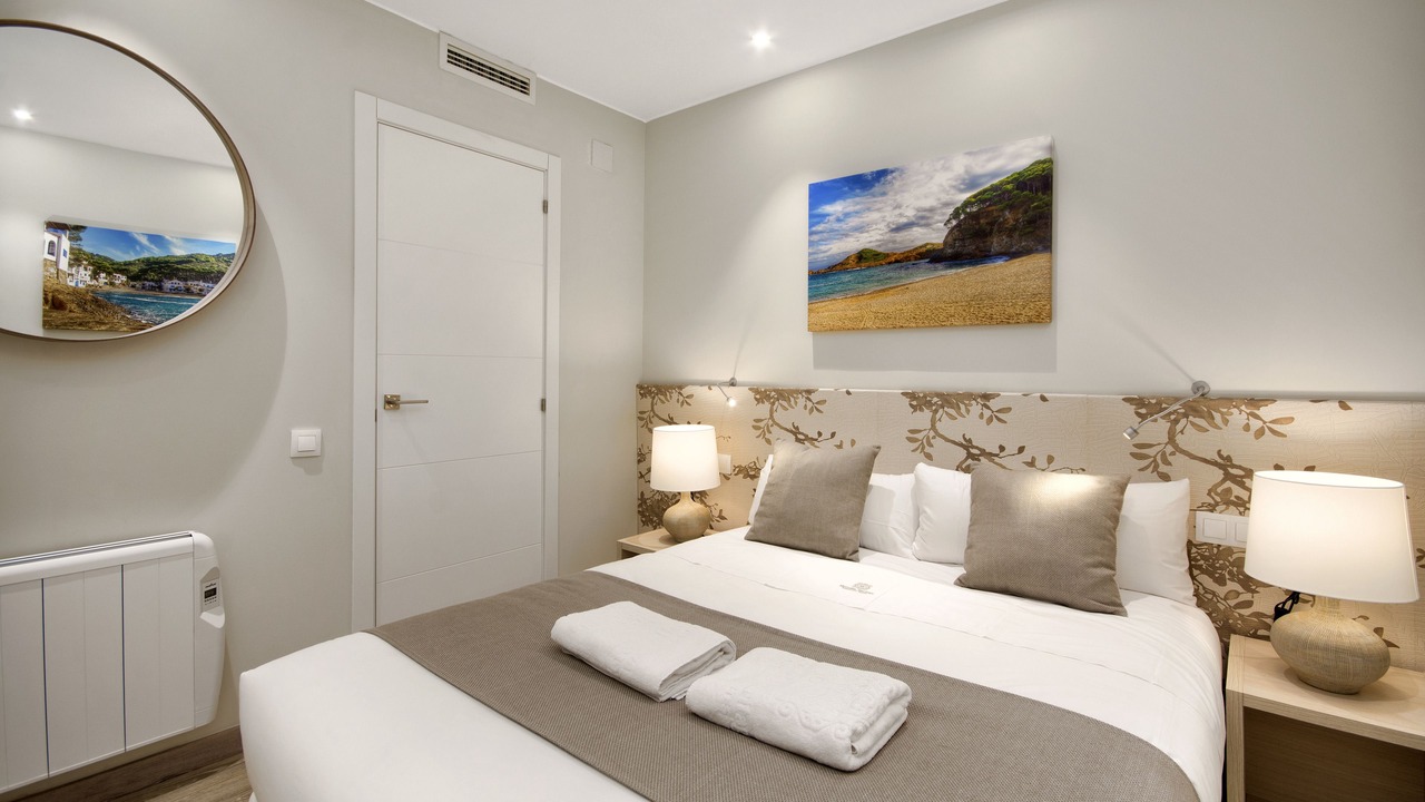 Photo of Bedroom in L'Antiga Esquerra de l'Eixample