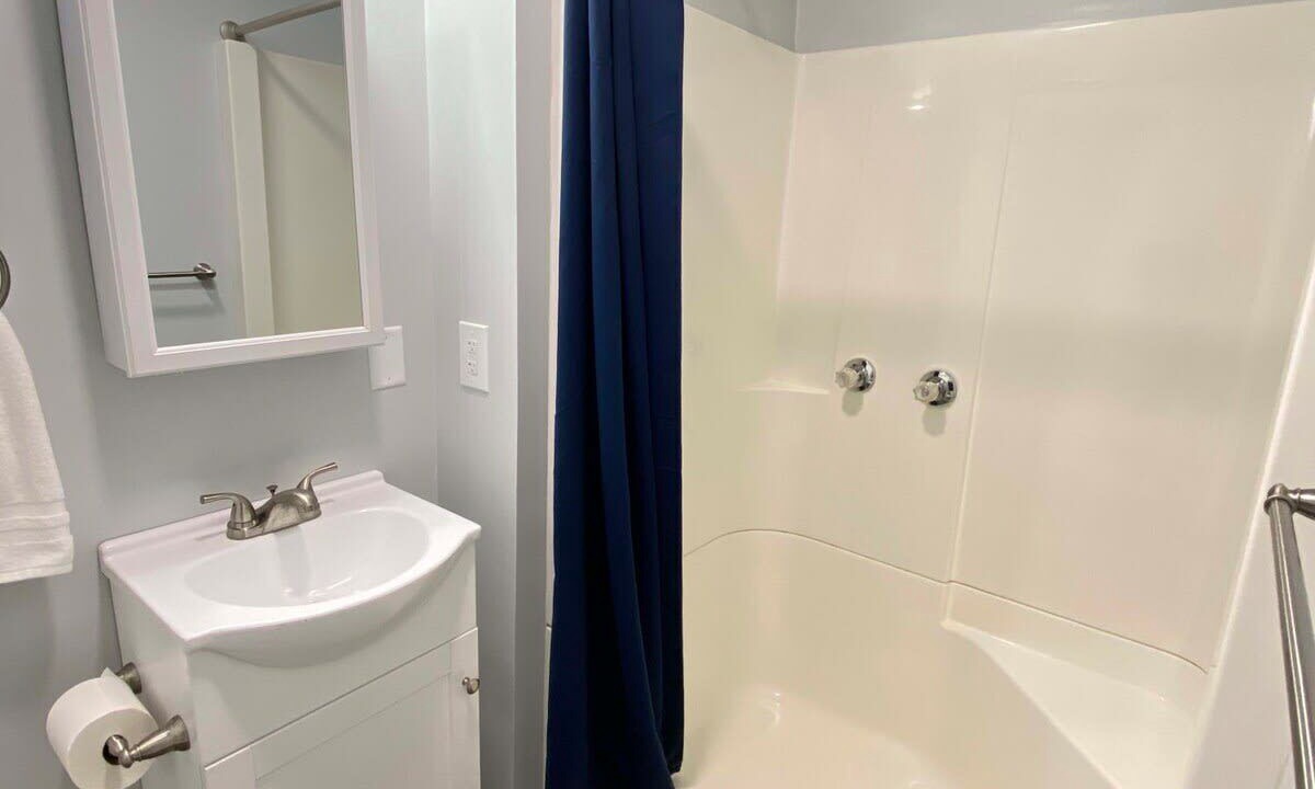 Photo of Bathroom in Oneonta