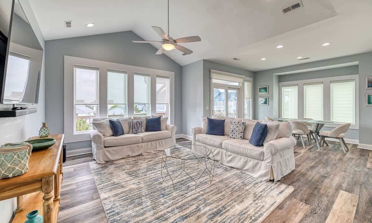 Photo of Bedroom in Surf City