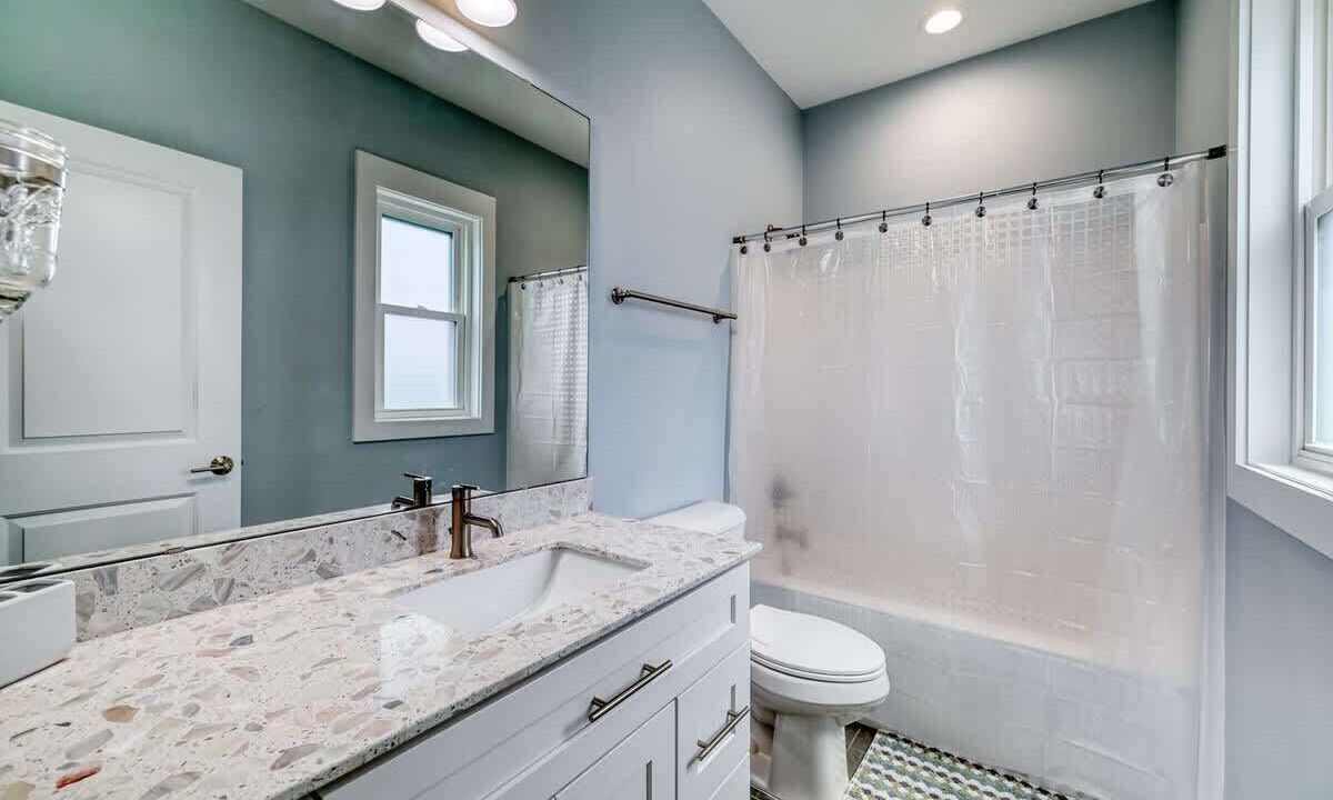 Photo of Bathroom in Surf City