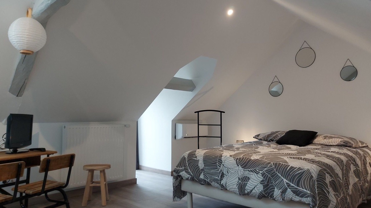 Photo of Bedroom in Saint-Christophe