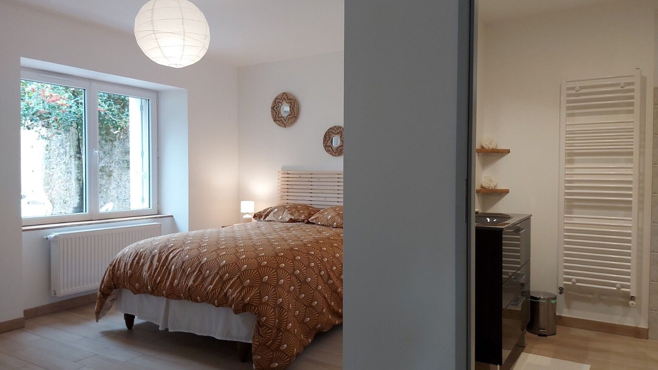 Photo of Bedroom in Saint-Christophe