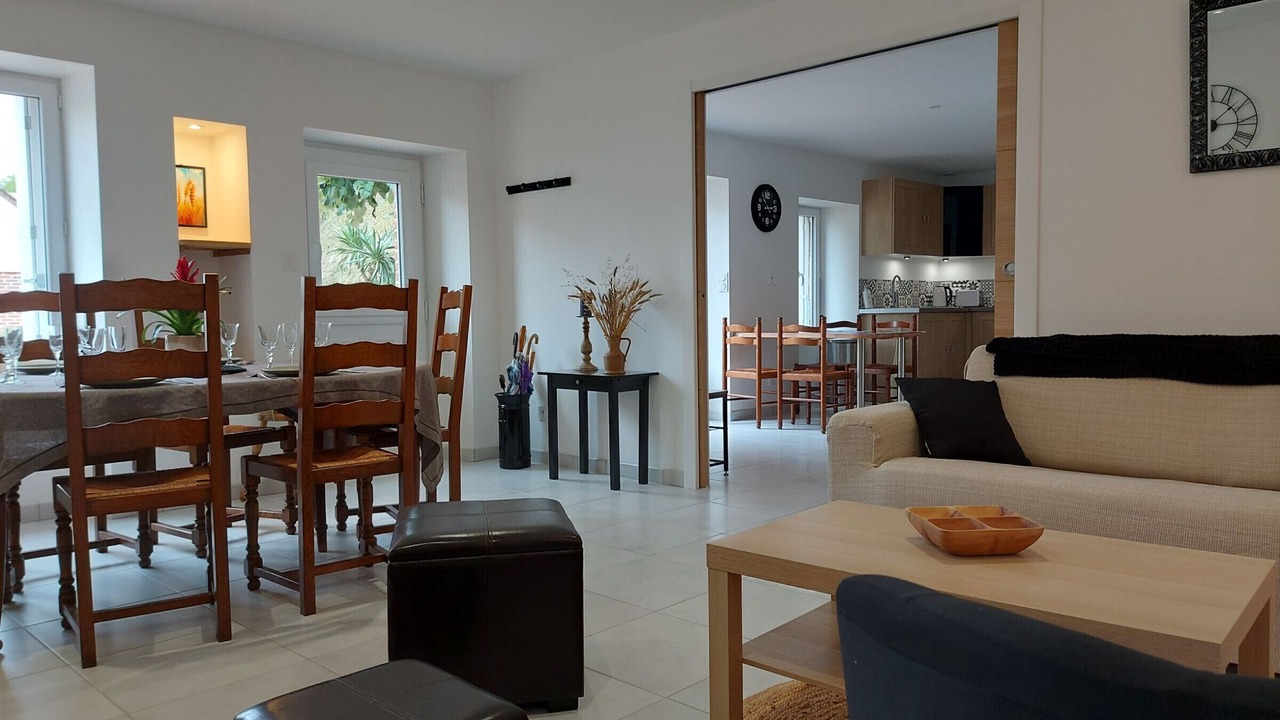 Photo of Livingroom in Saint-Christophe