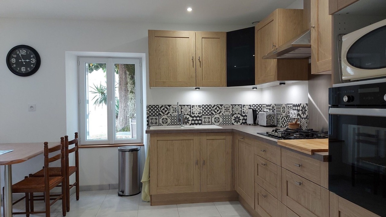 Photo of Kitchen in Saint-Christophe