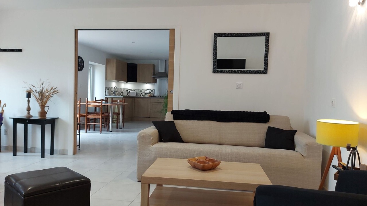 Photo of Livingroom in Saint-Christophe