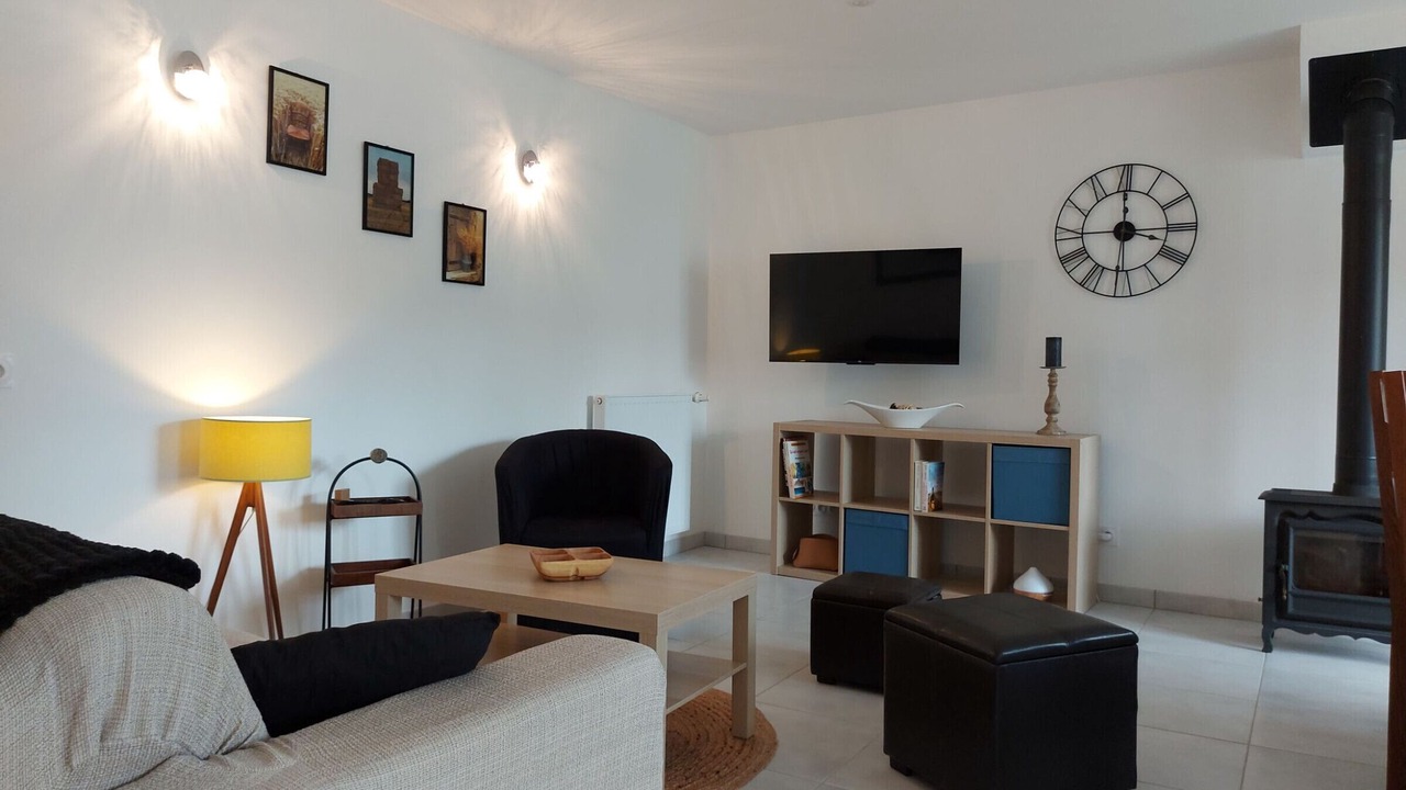 Photo of Livingroom in Saint-Christophe