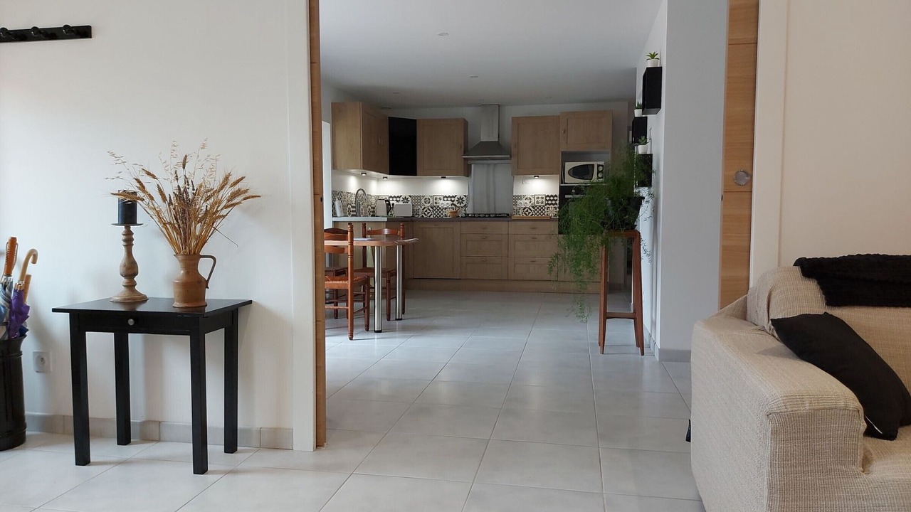 Photo of Livingroom in Saint-Christophe