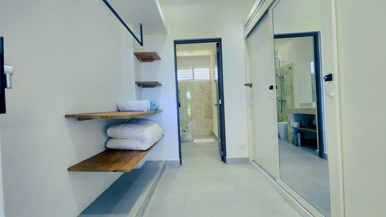 Photo of Bathroom in Las Terrenas