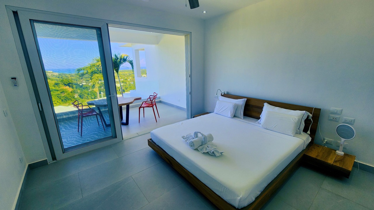 Photo of Bedroom in Las Terrenas