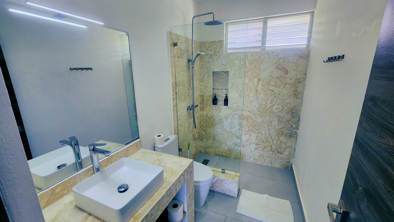 Photo of Bathroom in Las Terrenas