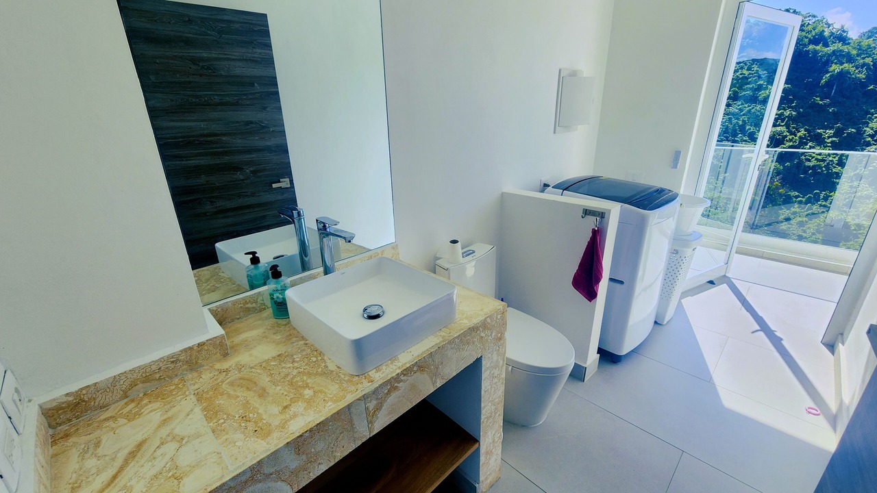 Photo of Bathroom in Las Terrenas