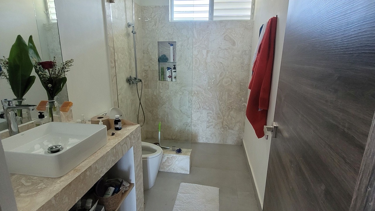 Photo of Bathroom in Las Terrenas