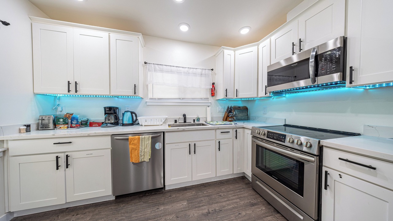 Photo of Kitchen in Normandy Park