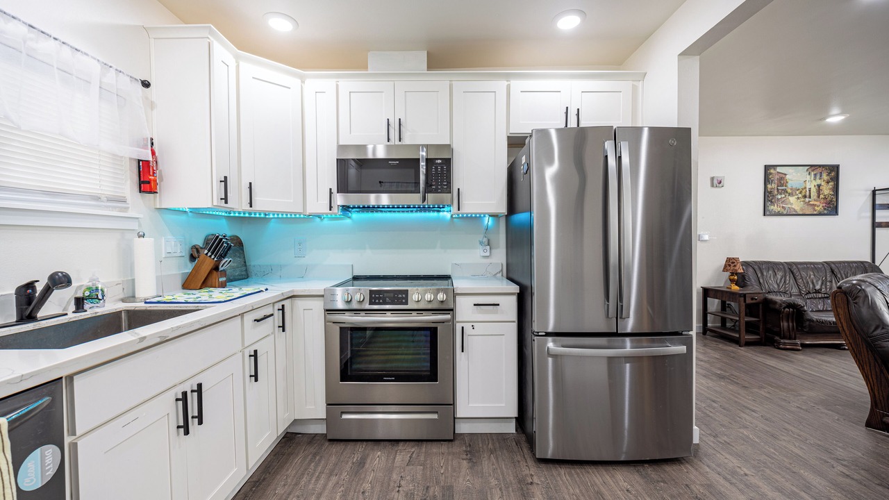 Photo of Kitchen in Normandy Park