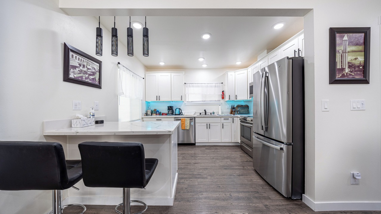 Photo of Kitchen in Normandy Park