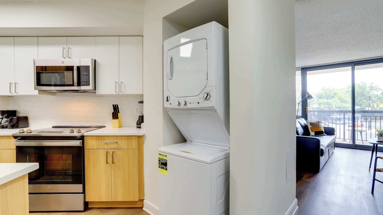 Photo of Kitchen in Pentagon City