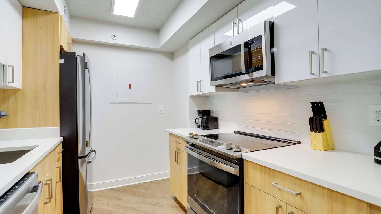 Photo of Kitchen in Pentagon City