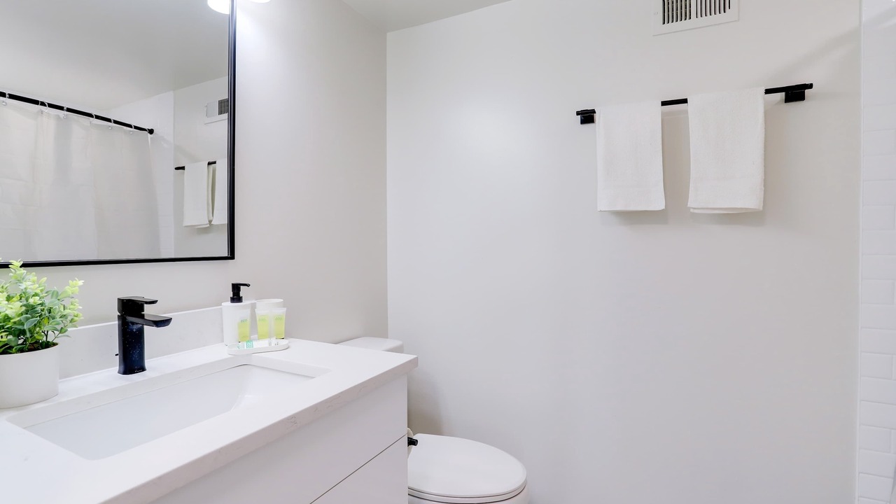 Photo of Bathroom in Pentagon City