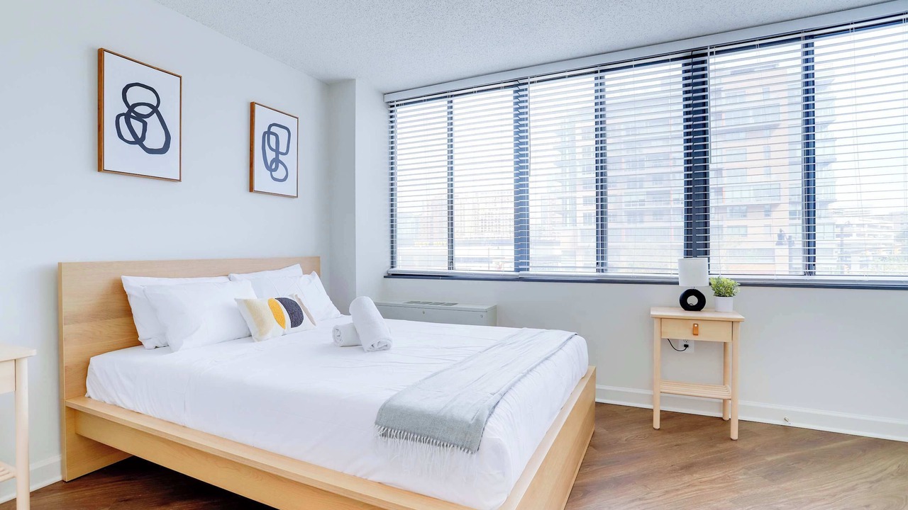 Photo of Bedroom in Pentagon City