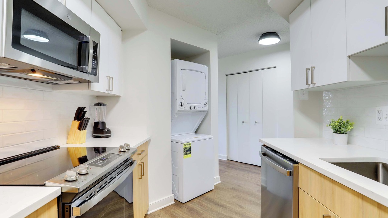 Photo of Kitchen in Pentagon City