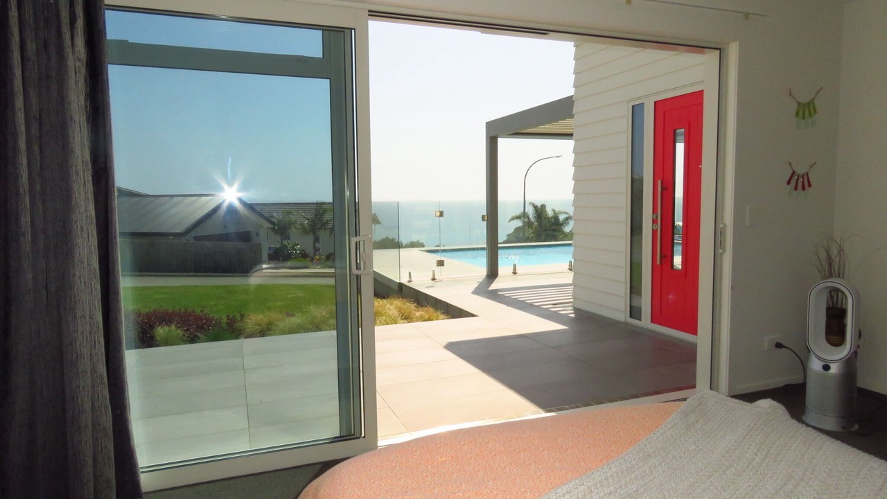 Photo of Bedroom in Cable Bay