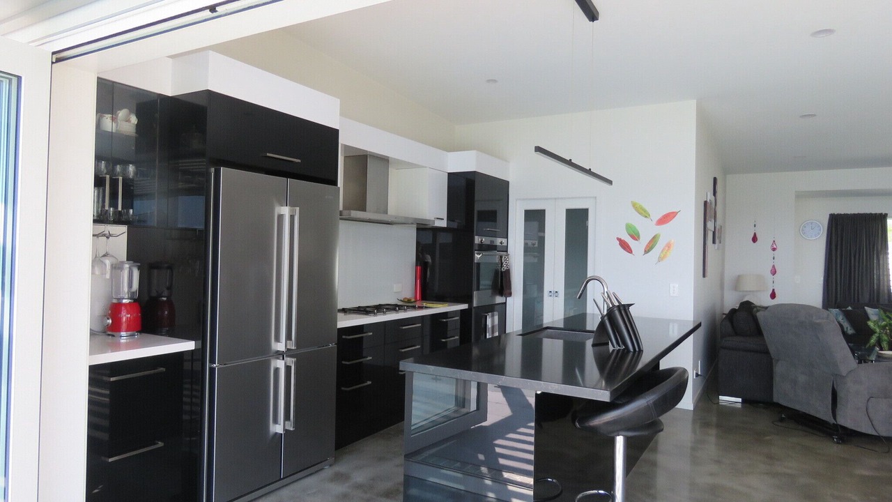 Photo of Kitchen in Cable Bay