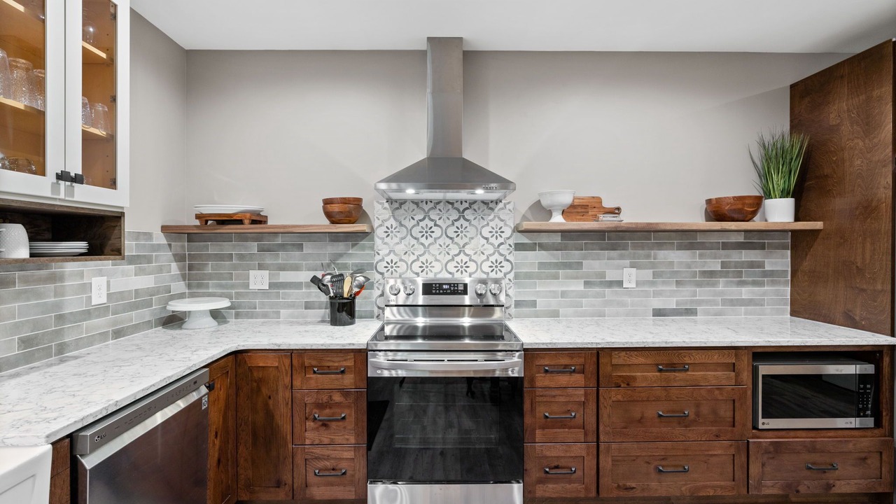 Photo of Kitchen in Hickman
